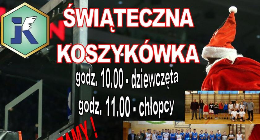Koszykarskie tradycje w Kasprowiczu