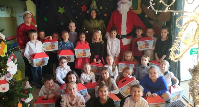 Święta u Kujawskich Dzieci