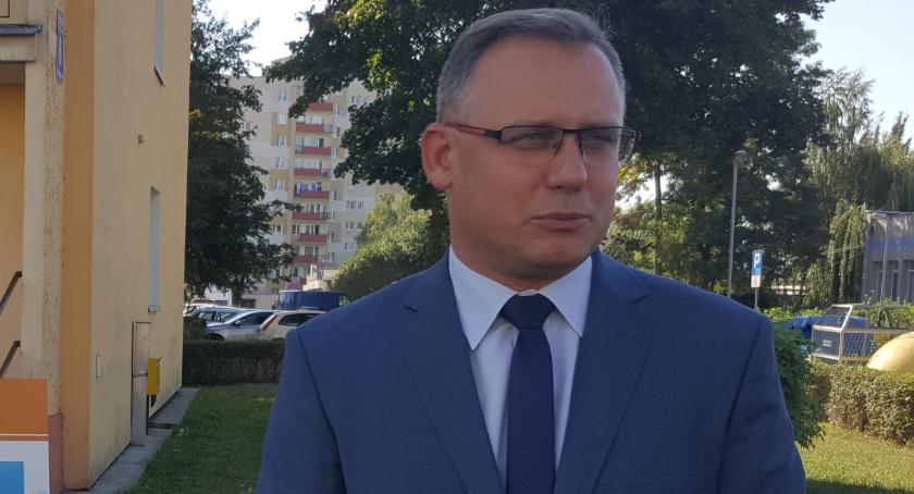 Stachowiak w sprawie opłaty śmieciowej