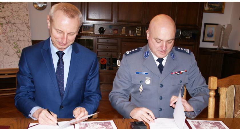 Jest bezpieczniej dzięki dodatkowym patrolom