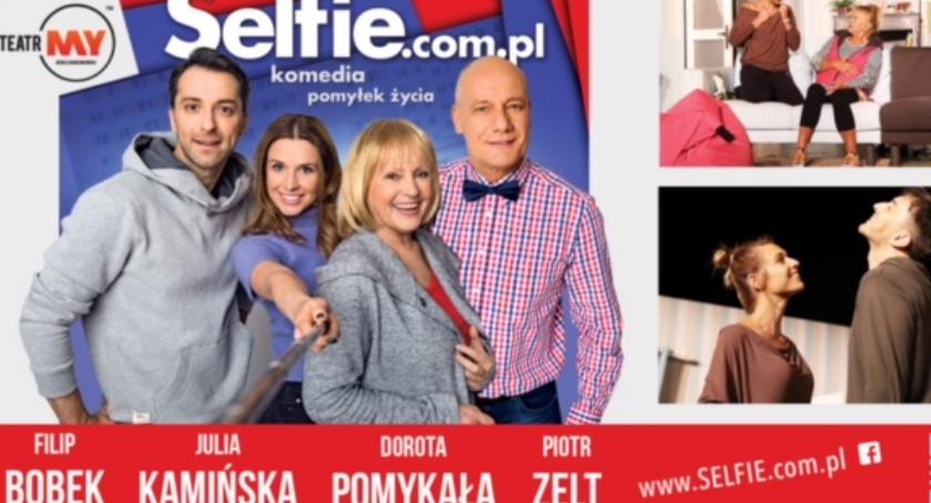 Selfie.com.pl w inowrocławskim teatrze