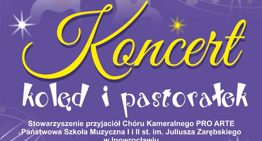 Koncert kolęd i pastorałek