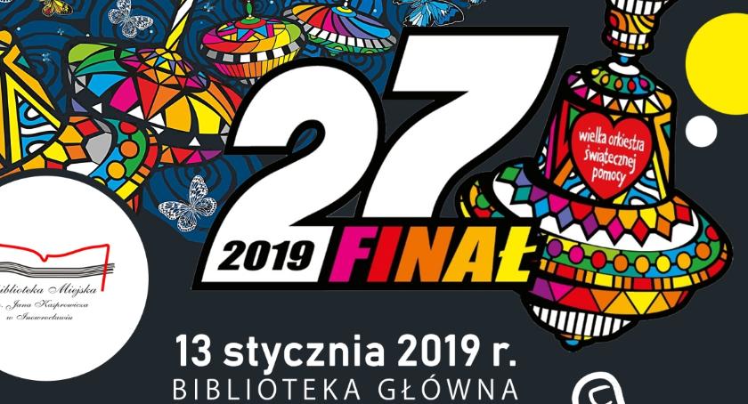 Po męsku na jednej nodze, czyli Finał WOŚP z Biblioteką