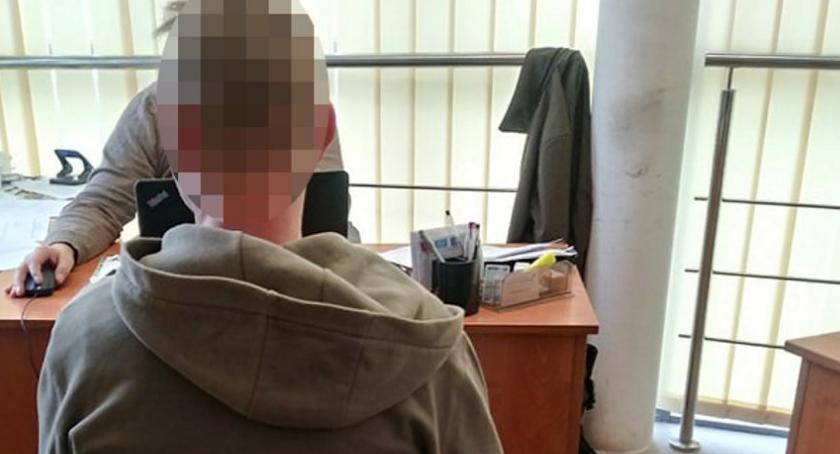 Skradziony telewizor sprzedał w Inowrocławiu