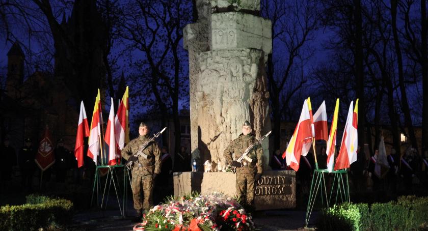 Uczcili 100. rocznicę Powstania Wielkopolskiego