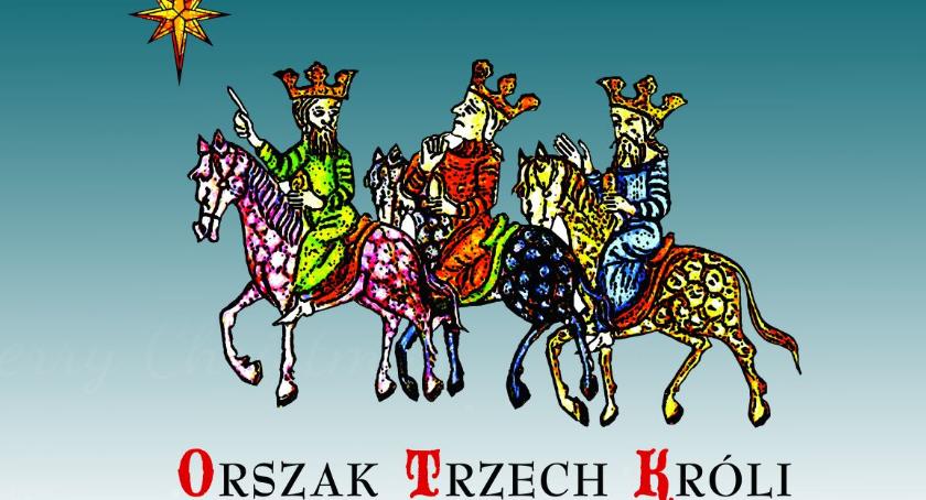 Orszak Trzech Króli przejdzie ulicami Inowrocławia