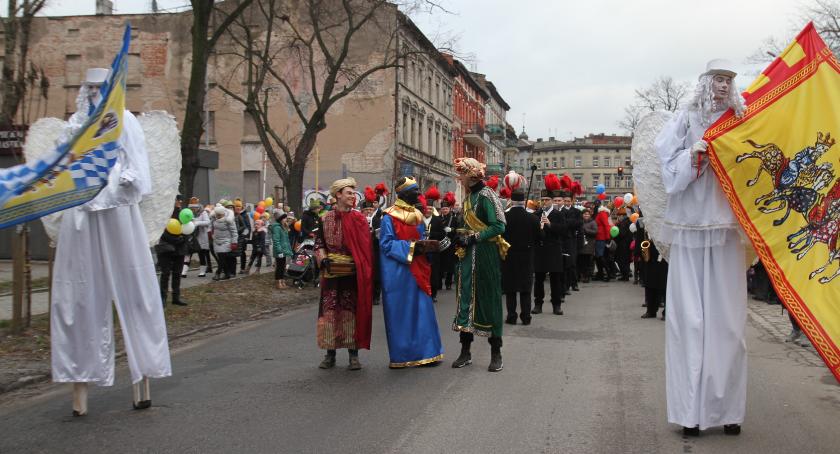 Przemaszerował Orszak Trzech Króli