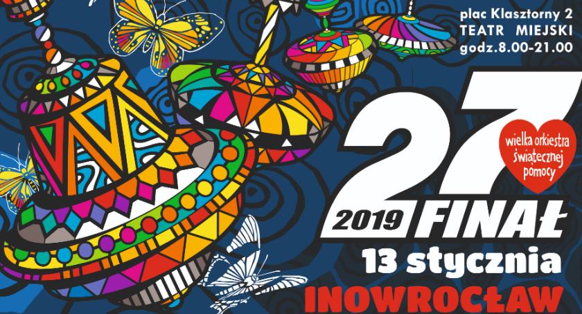 WOŚP 2019 – orkiestrowy rozkład jazdy