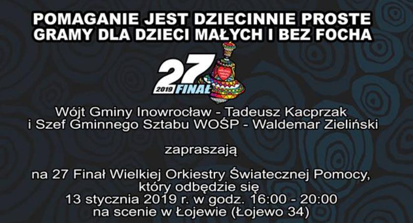 WOŚP Gminy Inowrocław