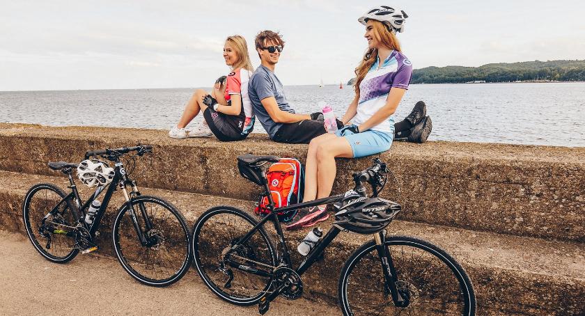 Zalety rowerów trekkingowych
