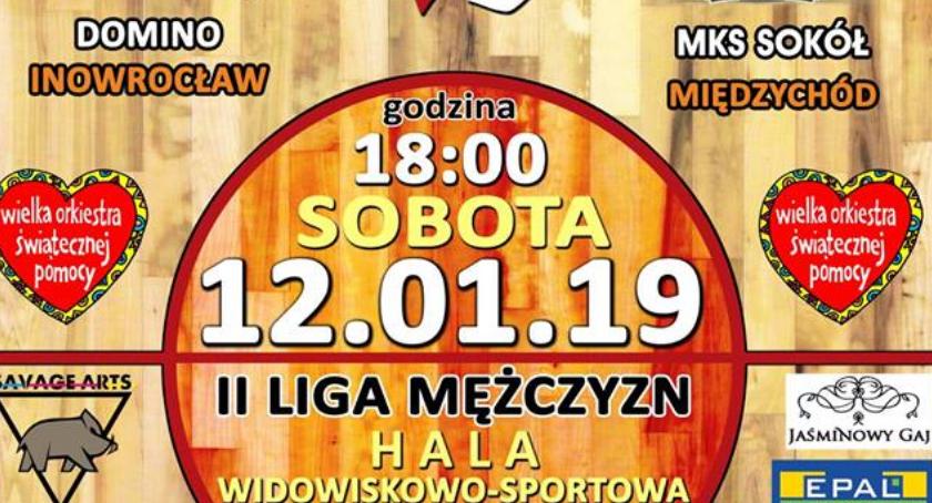 Domino podejmuje Sokoła