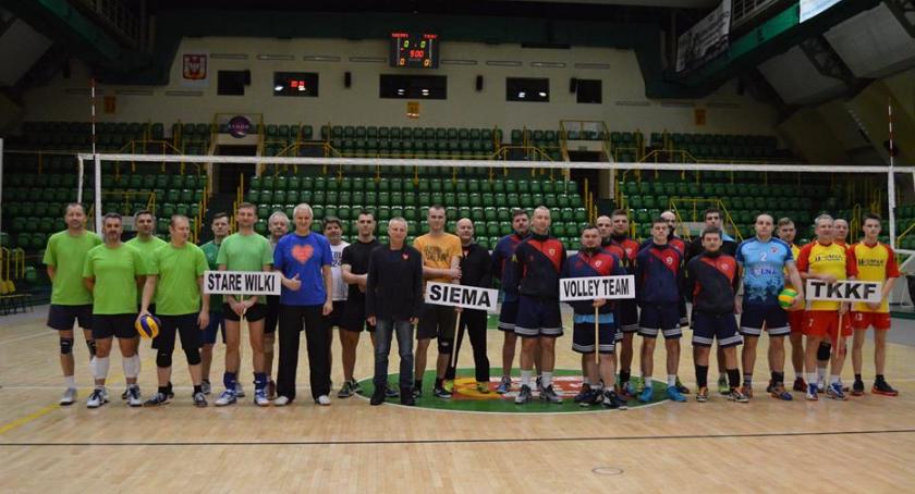 Ruszył WOŚP na sportowo