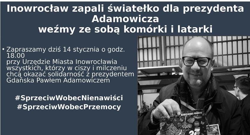 Uczczą pamięć prezydenta Gdańska