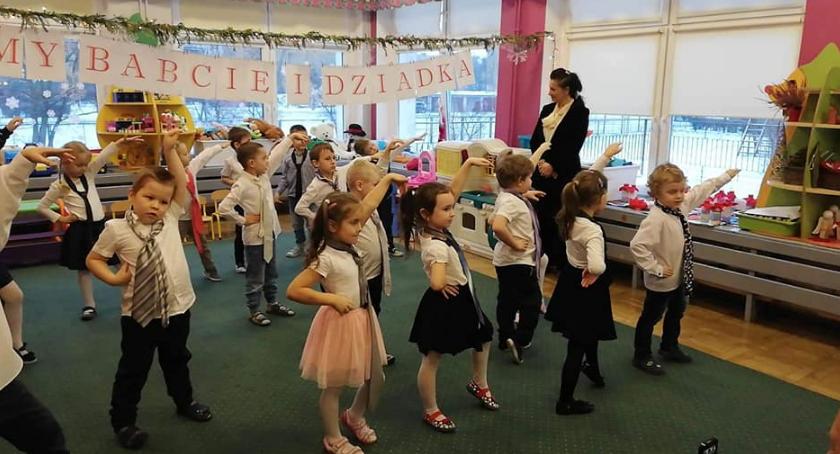 Dzień Babci i Dziadka u Kujawskie dzieci