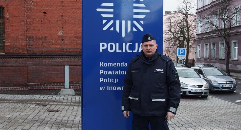 Policjant po służbie zatrzymał złodzieja