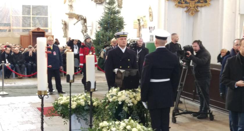 Inowrocław pożegnał Pawła Adamowicza