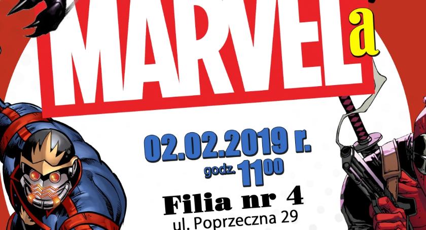 Fantastyczne Uniwersum Marvela