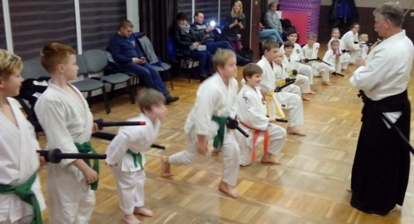 Z życia sekcji Kenjutsu