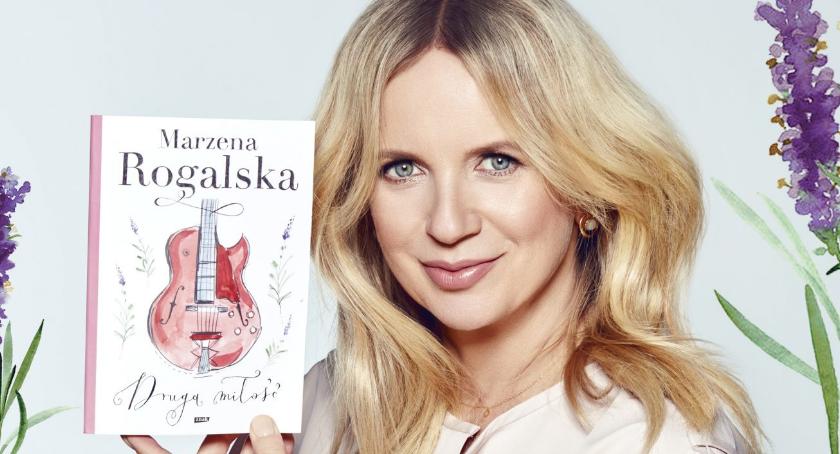 Marzena Rogalska przyjedzie do Inowrocławia