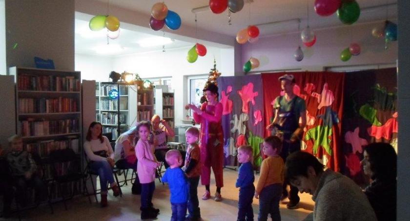 Zabawa Karnawałowa w bibliotece