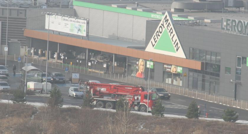kolejne alarmy bombowe w mieście