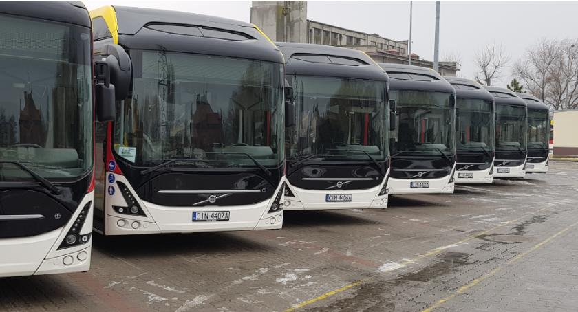 8 elektrycznych autobusów już w MPK