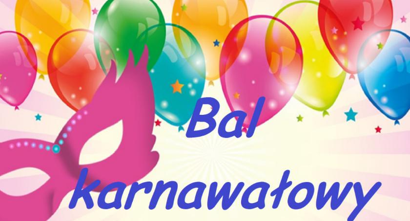 SPI zaprasza na bal karnawałowy