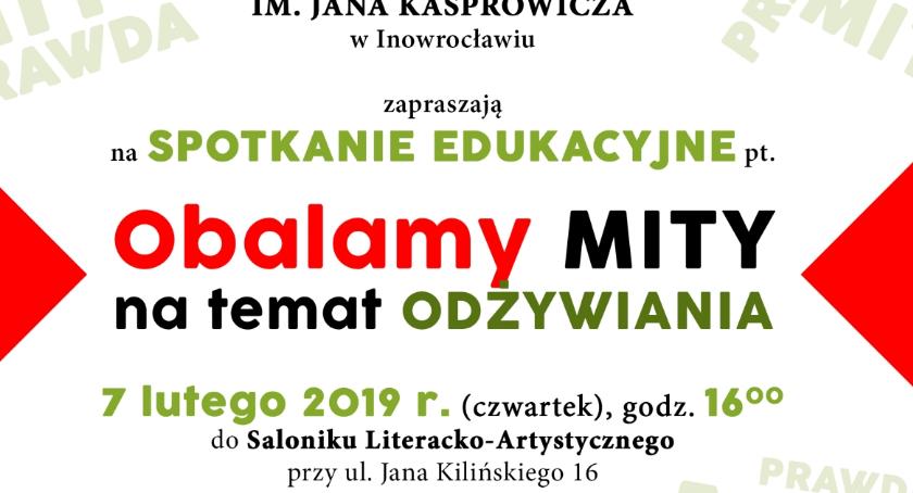 Obalamy mity na temat odżywiania