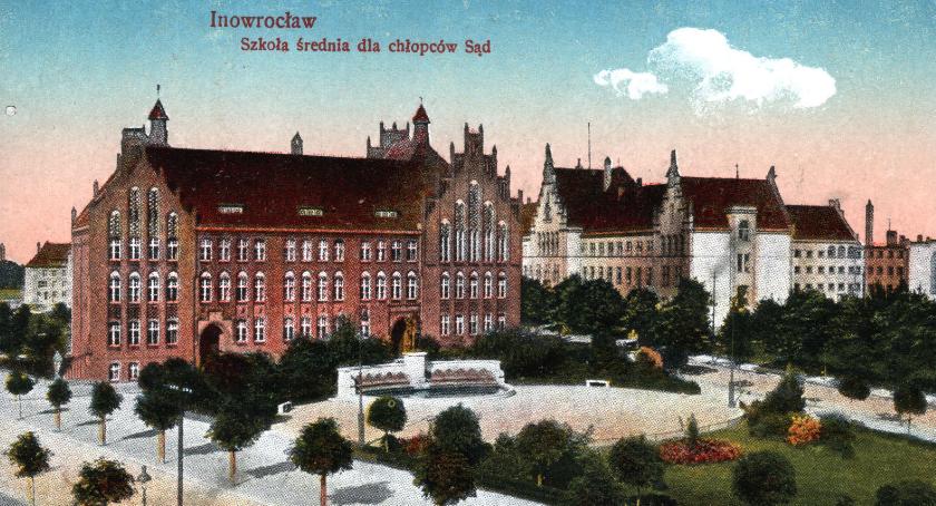 Inowrocław na starych pocztówkach cz. 3