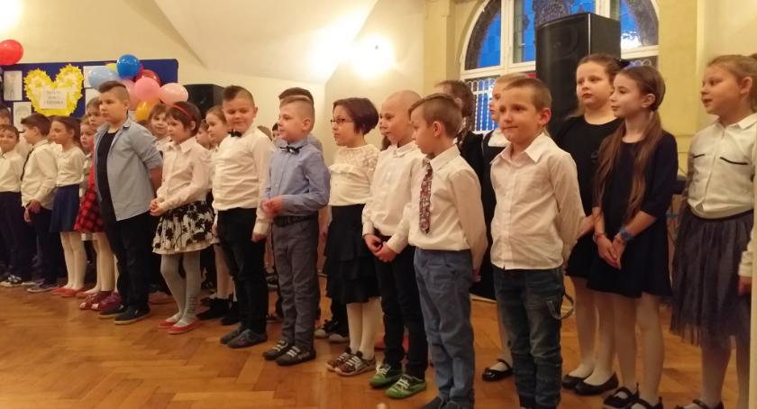 Babcie i Dziadkowie odwiedzili SP nr 1