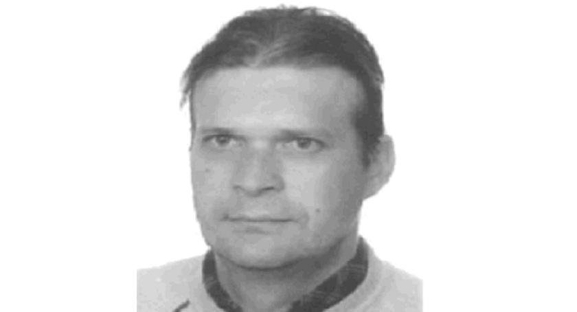 Policja prosi o pomoc w sprawie poszukiwanego mężczyzny