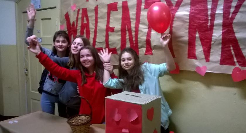 Walentynki w SP nr 1