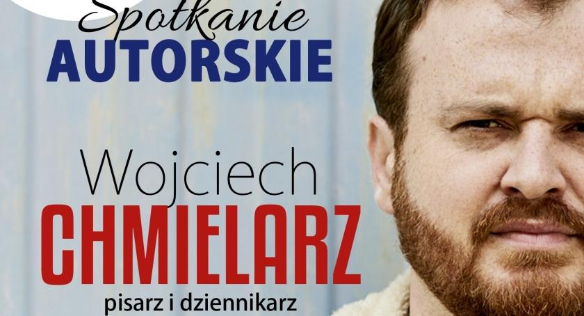 Pisarz Wielkiego Kalibru w Inowrocławiu