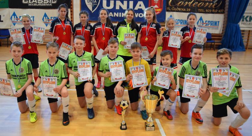 Dobry występ inowrocławskich drużyn
