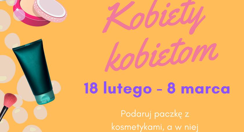 Nowa zbiórka kosmetyków