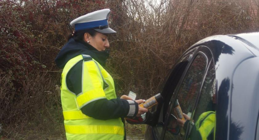 Policja prowadziła działania „Trzeźwość”