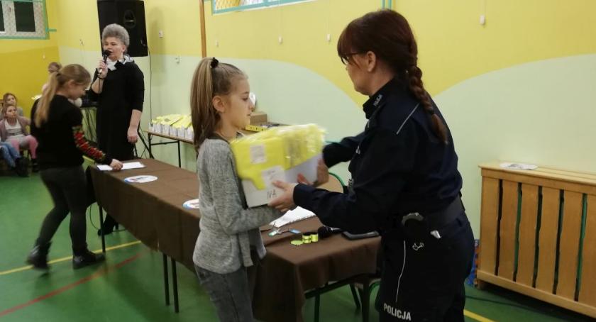 Edukacja bezpiecznego poruszania się po drogach