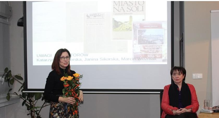 Nowe wydanie „Miasta na soli”