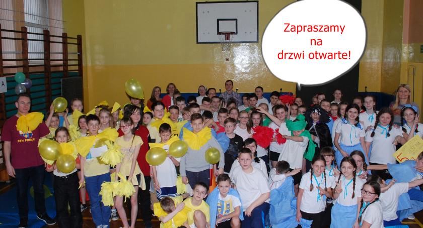 SP6 zaprasza na drzwi otwarte