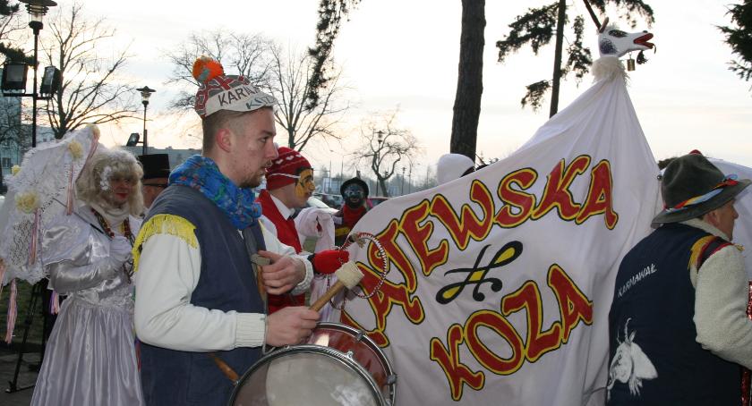 Wkrótce Koza obwieści koniec karnawału