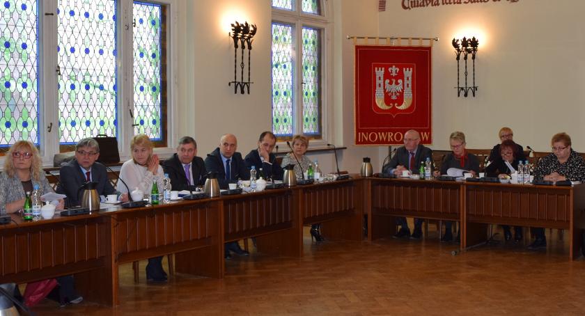 VI sesja Rady Miejskiej Inowrocławia