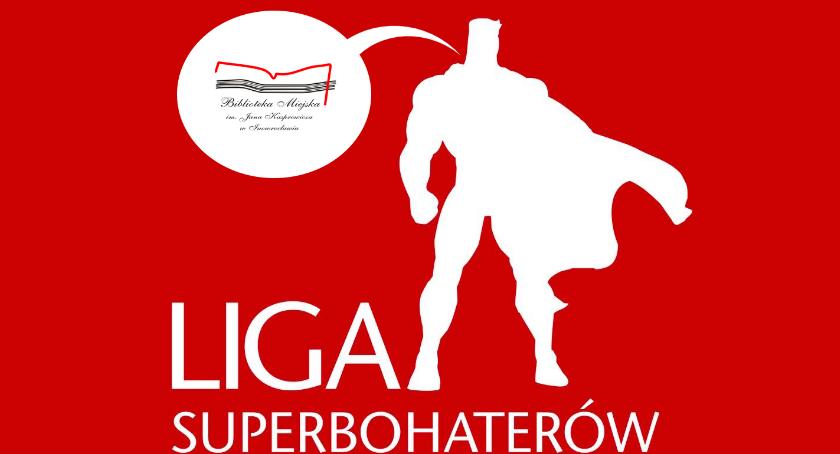 Superbohaterowie dzieciom