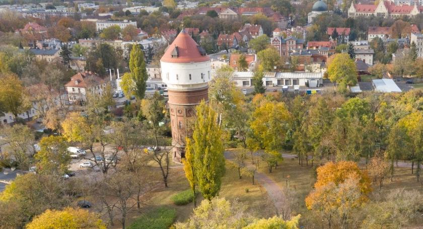 Będzie można zwiedzić wieżę ciśnień
