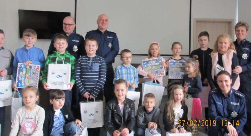 Konkurs na odblaskowe zdjęcie rozstrzygnięty