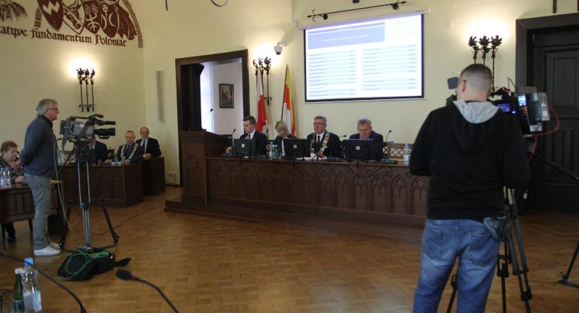 Zakończyła się nadzwyczajna sesja Rady Miejskiej