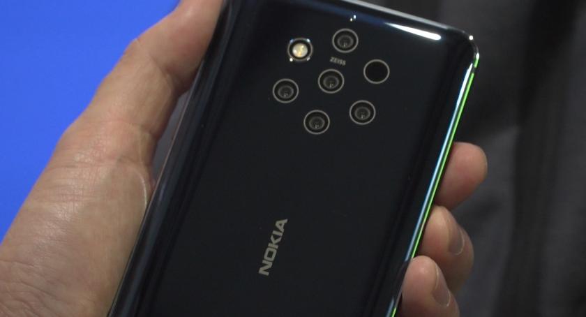 MWC19: Zaprezentowano smartfon z pięcioma obiektywami