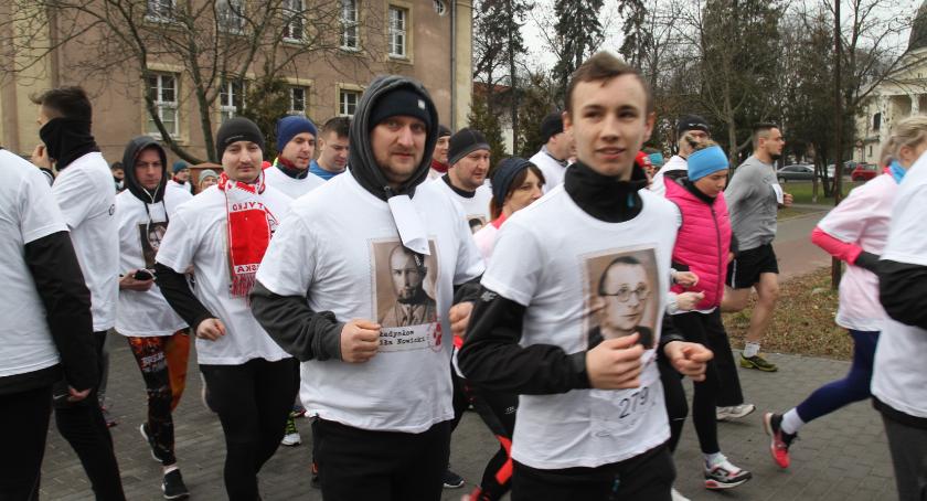 Kolejny raz pobiegli tropem wilczym