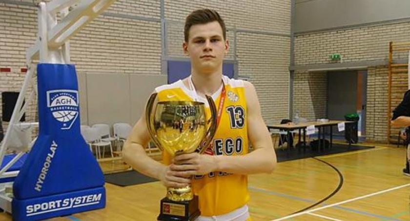 Mateusz Stańczuk wicemistrzem Polski U-20!