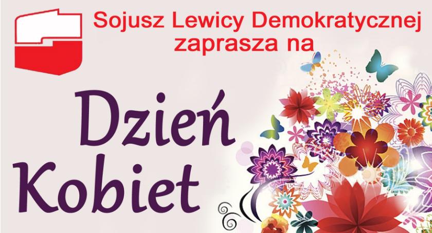 Dzień Kobiet z SLD