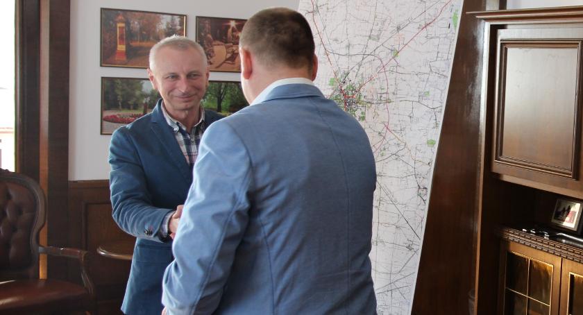 Podziękowania z bohaterską postawę